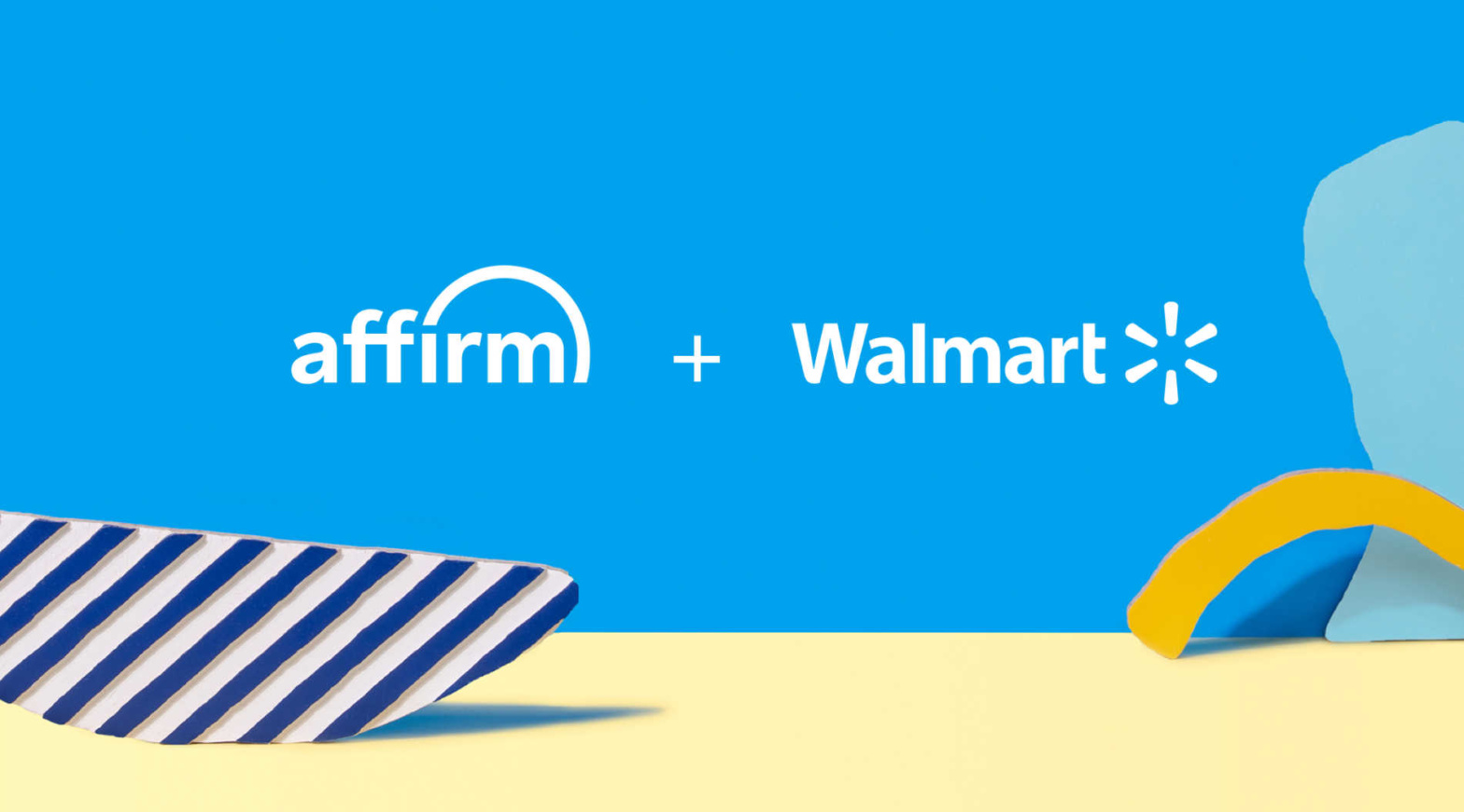 Describe Blog Post on Walmart and Affirm Partnership