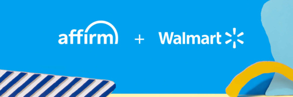 Describe Blog Post on Walmart and Affirm Partnership