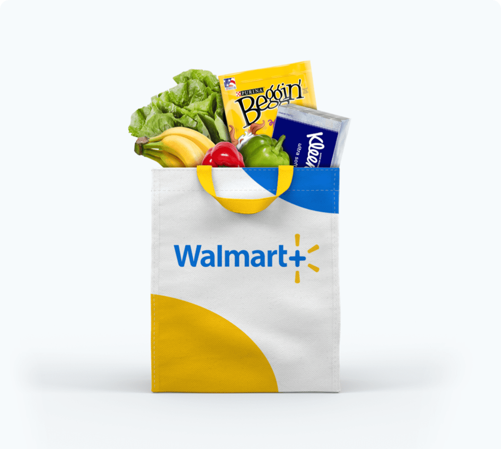 Walmart Plus Membership Image